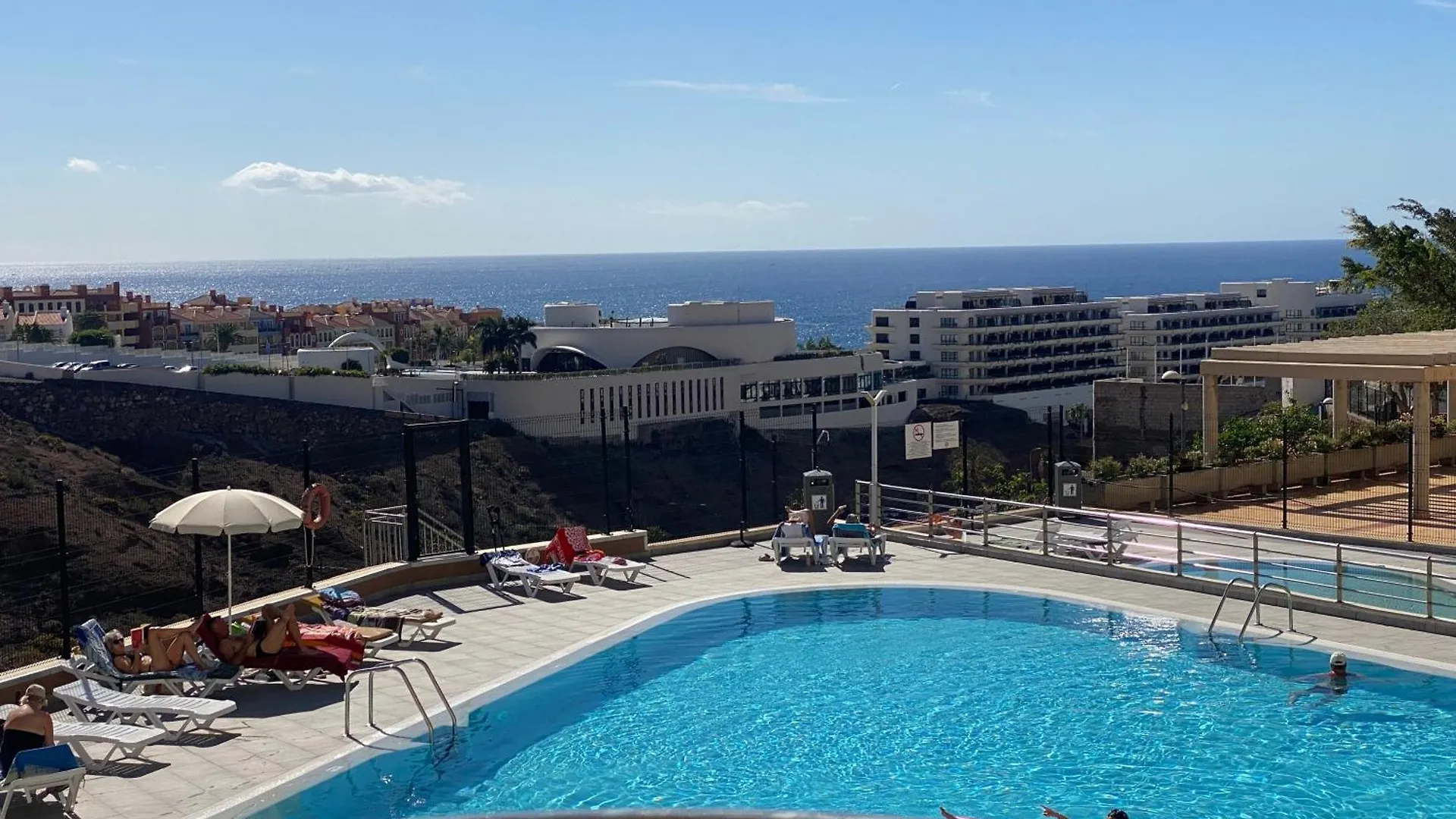 Fantastic View Apartment Playa Paraiso