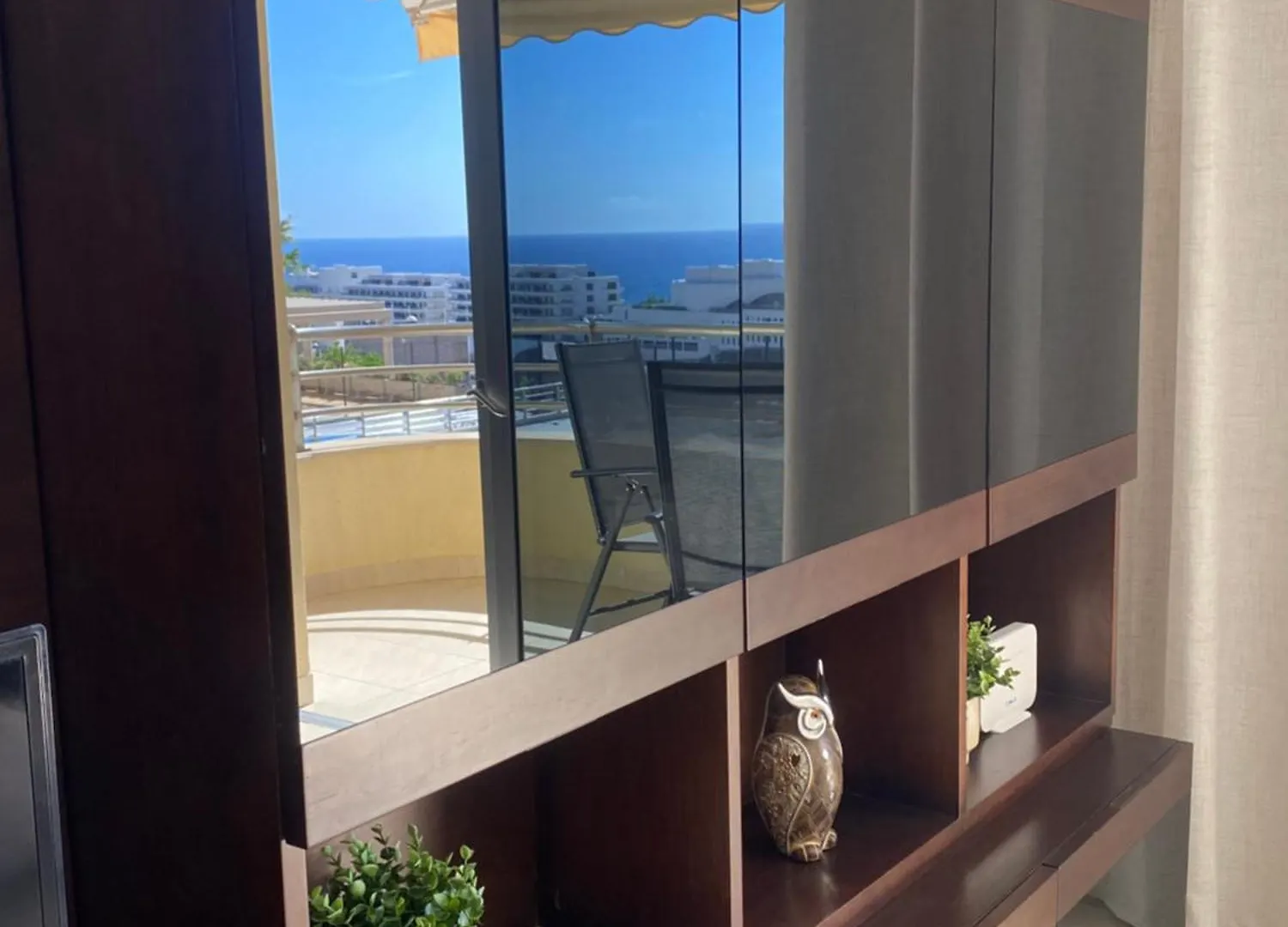 Fantastic View Apartment Playa Paraiso Spain