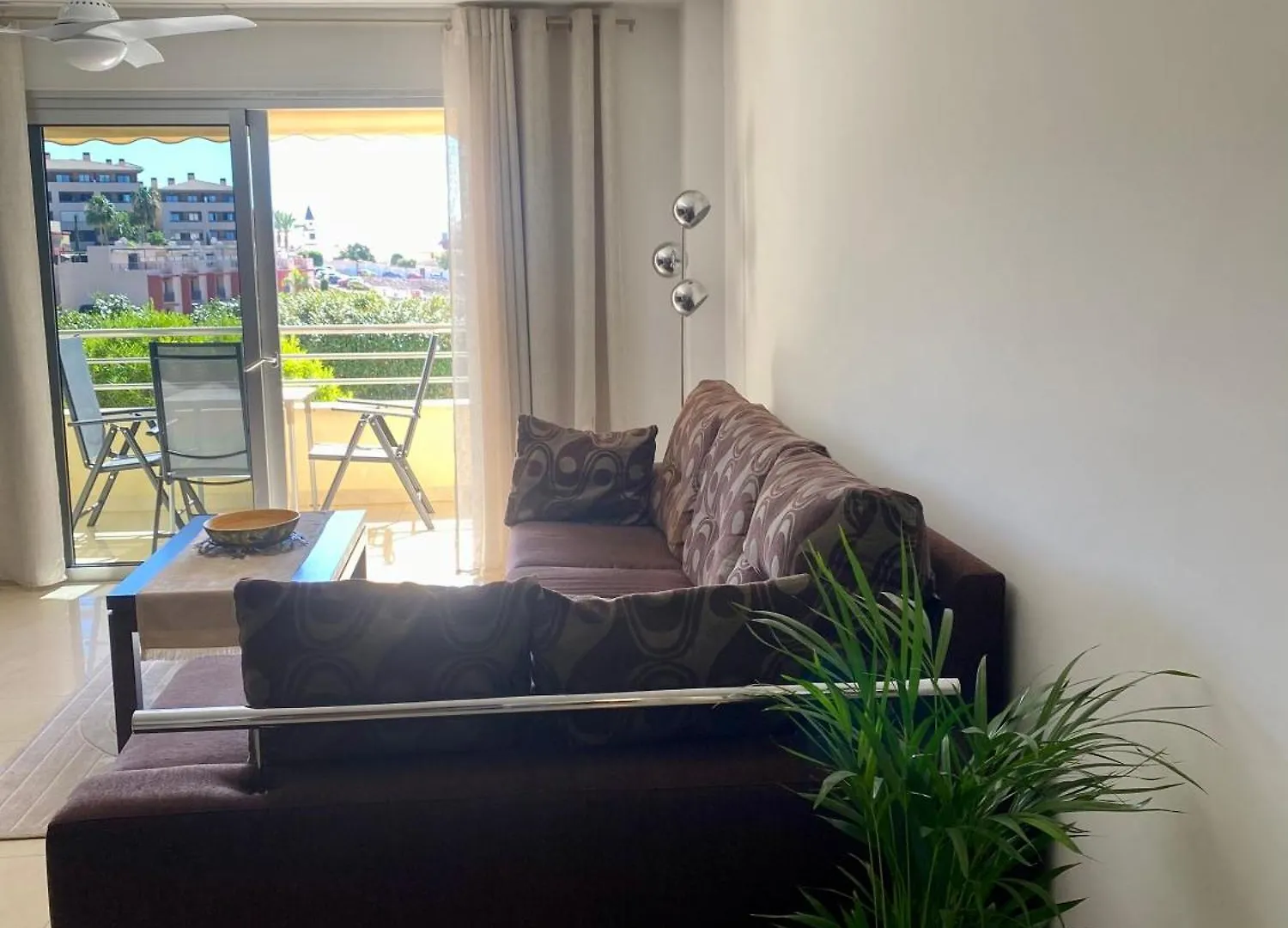 Fantastic View Apartment Playa Paraiso Spain