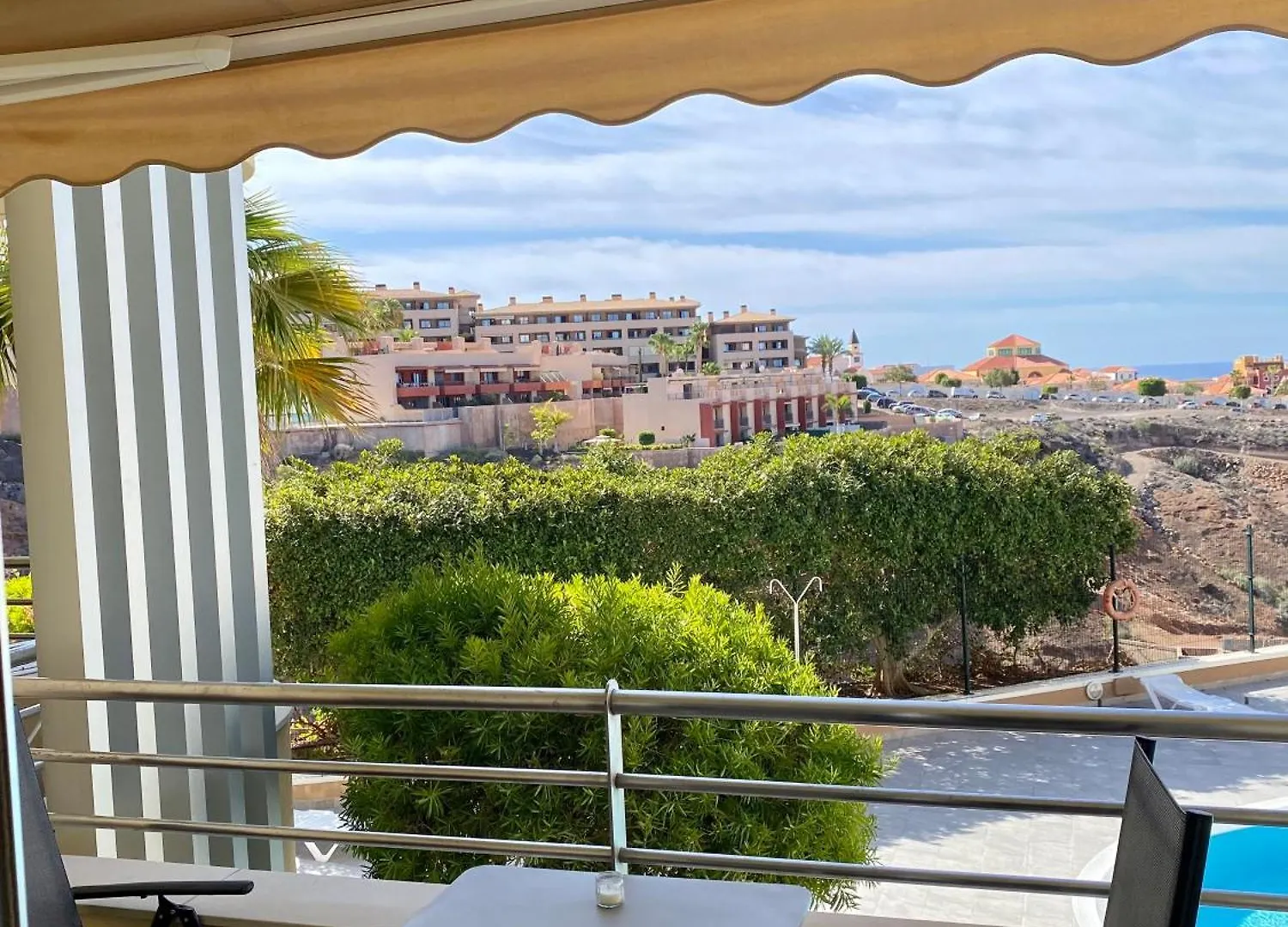Fantastic View Apartment Playa Paraiso 0*, Playa Paraiso (Tenerife)